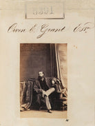Owen E. Grant NPG Ax56332