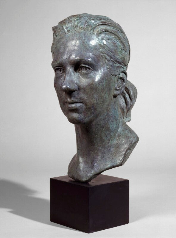 Sally gunnell npg 6523