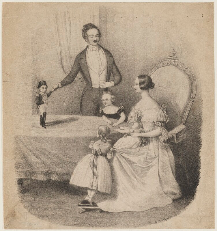 General tom thumb npg d20921