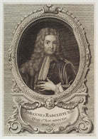 John Radcliffe NPG D19339