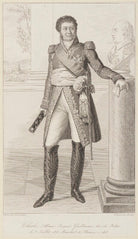 Henri Jacques Guillaume Clarke, duc de Feltre NPG D15927