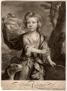 John Cooper NPG D11467