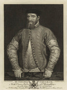Sir Thomas Gresham NPG D25438