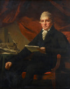 Sir John Sinclair, 1st Bt NPG 454