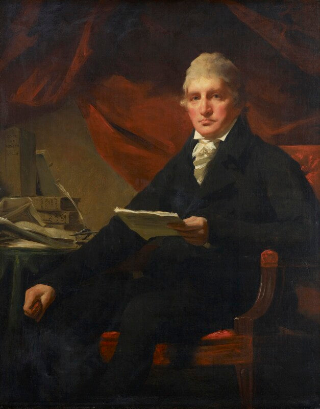 Sir john sinclair, 1st bt npg 454