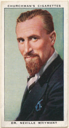 (John) Neville A. Whymant NPG D49192