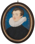 Francis Bacon, 1st Viscount St Alban NPG 6761