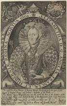 Queen Elizabeth I NPG D25024