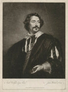 Paulus Pontius (Paulus Du Pont) NPG D40344