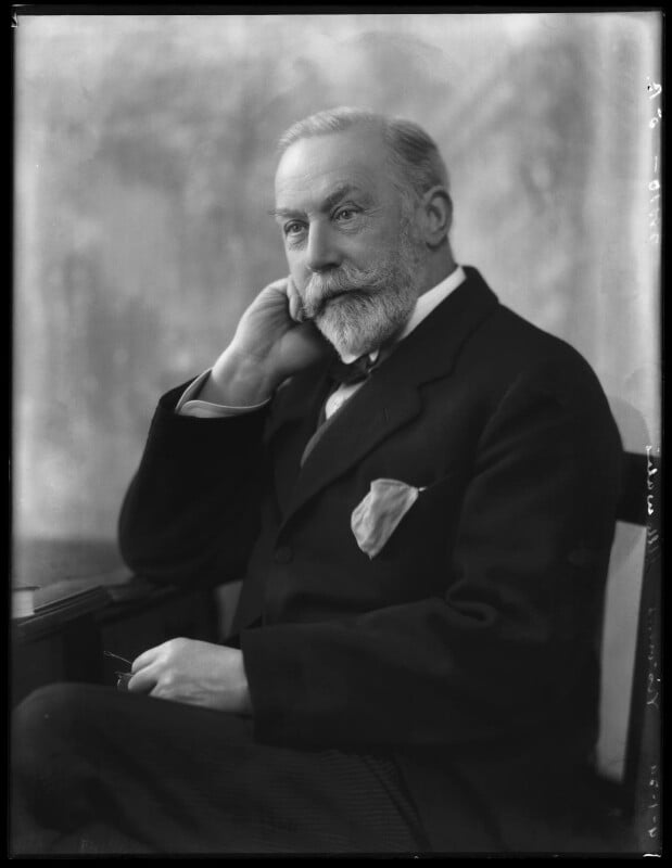 James william lowther, 1st viscount ullswater npg x158652