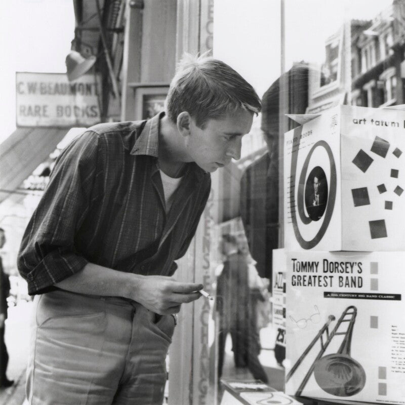 Terry taylor npg x128212