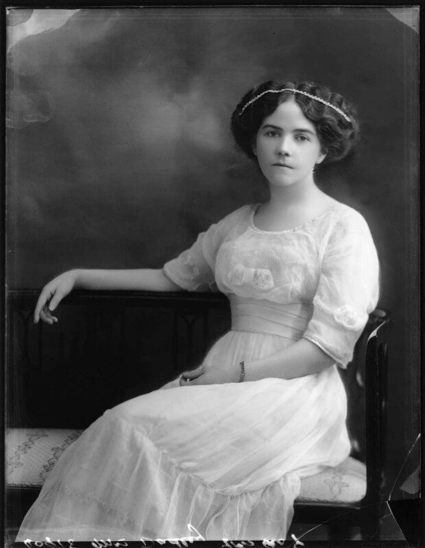 Mrs john dudley npg x104000