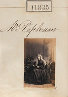 Mrs Popham NPG Ax61514