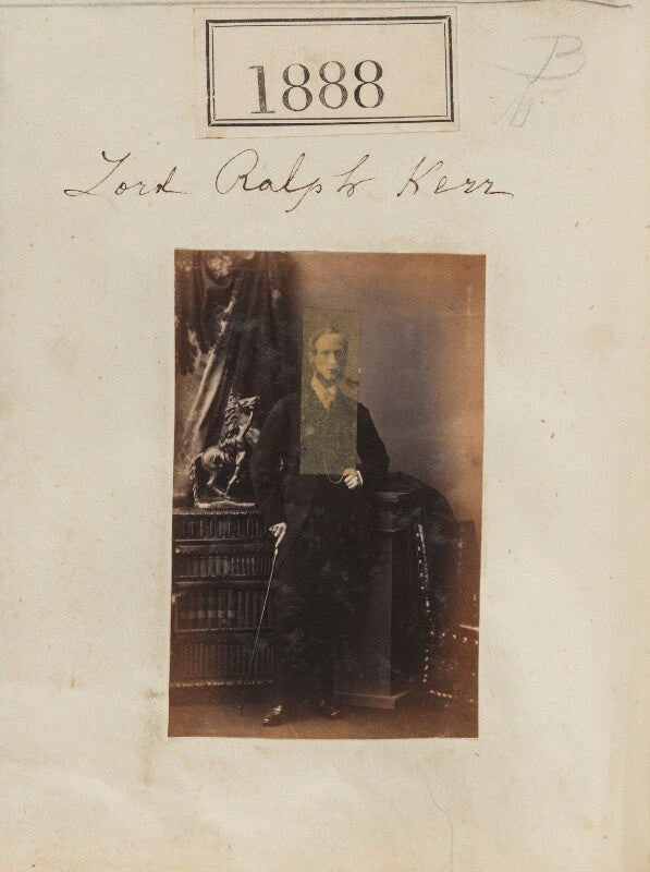 Lord ralph drury kerr npg ax51280