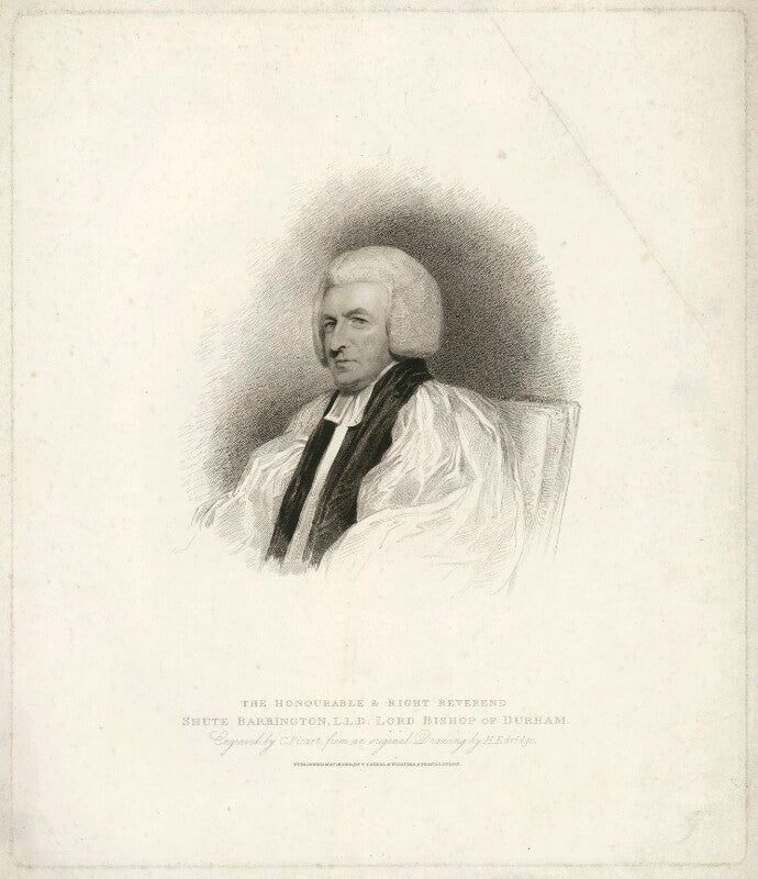 Shute barrington npg d21466