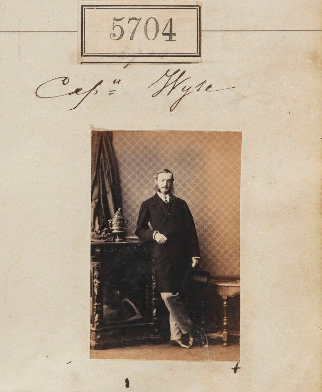 Captain wyse npg ax55659