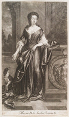 Charlotte Lee (née Fitzroy), Countess of Lichfield NPG D11561