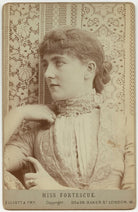 May Fortescue (née Finney) NPG x132926
