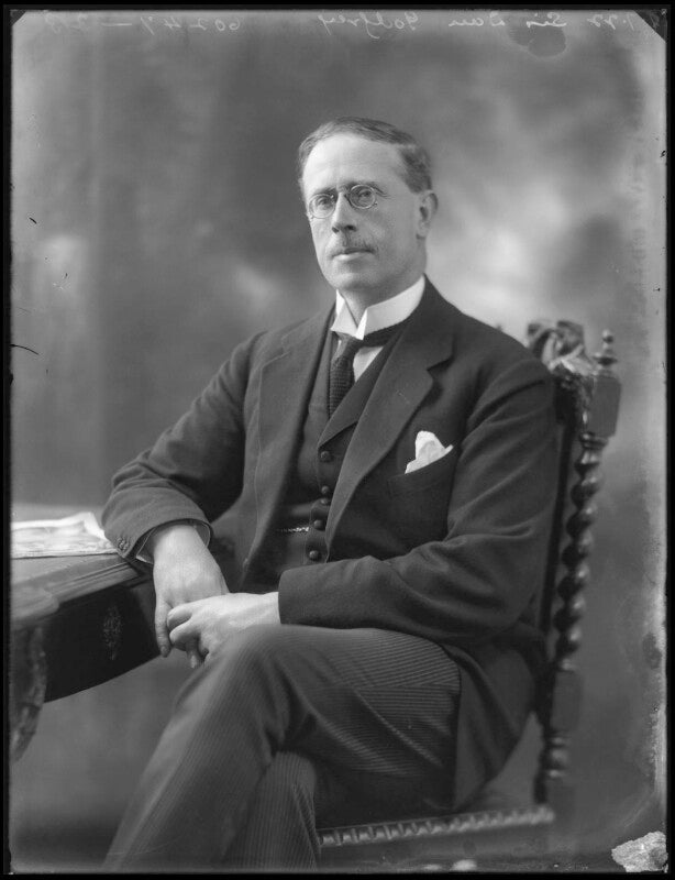 Dan godfrey npg x121744