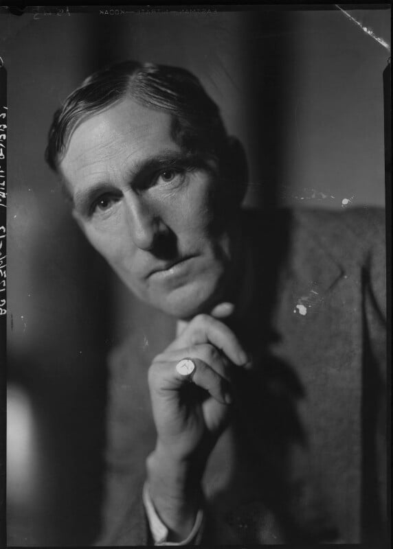 Sir philip armand hamilton gibbs npg x14481