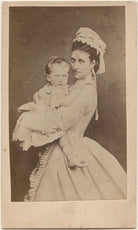 Maud, Queen of Norway; Queen Alexandra NPG x46535