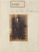 Mr R. Du Pre Alexander NPG Ax51092