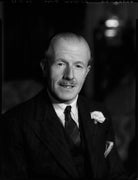 George Edward Wentworth Bowyer, 1st Baron Denham NPG x37200