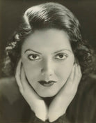 Princess Indira of Kapurthala NPG x83674