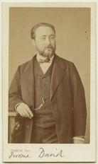 Jérôme Frédéric Paul David, Baron David NPG x74615