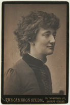 Alice Stopford Green (née Alice Sophia Amelia Stopford) NPG x74642