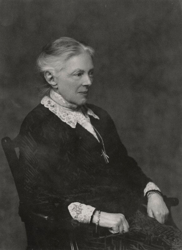 Margaret elizabeth child villiers (née leigh), countess of jersey npg x168617