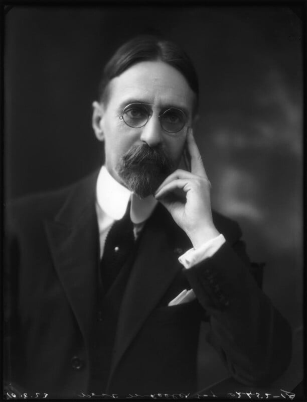 George post wheeler npg x122644