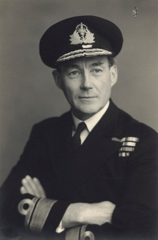 Geoffrey frederic burghard npg x166237