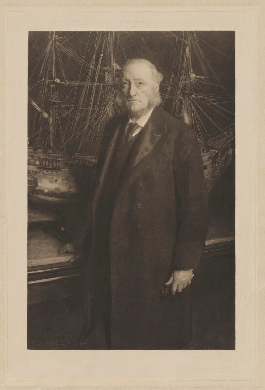 Sir thomas lane devitt, 1st bt npg d35151