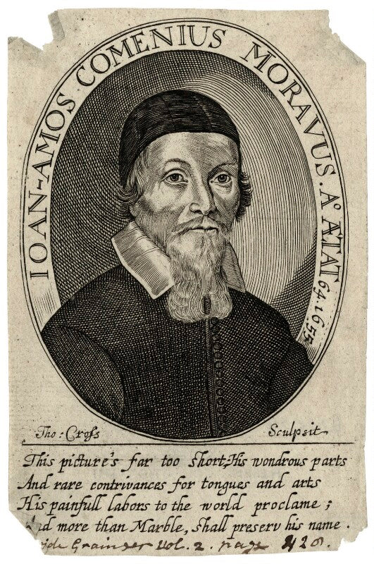 John amos comenius npg d28629