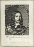 Hugh Crompton NPG D29053