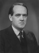 Sir (Ludovic) James Dunnett NPG x89114