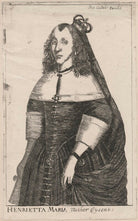Henrietta Maria NPG D16476