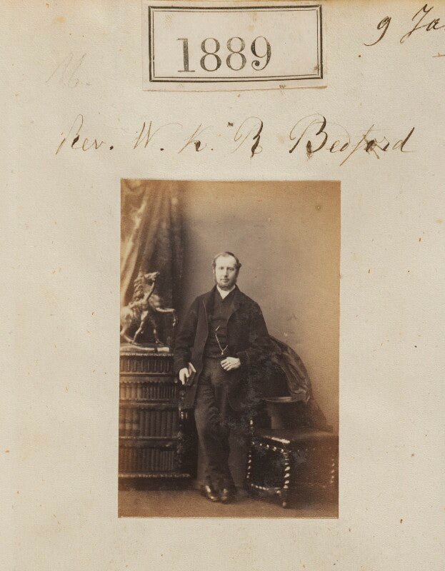 William kirkpatrick riland bedford npg ax51281