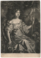 Catherine Grey (née Ford), Lady Grey of Warke NPG D2818