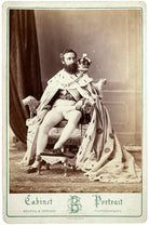 Edward Robert Bulwer-Lytton, 1st Earl of Lytton NPG x13100