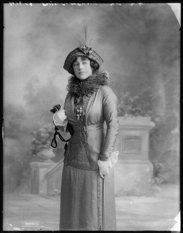 Clarice mayne npg x101380