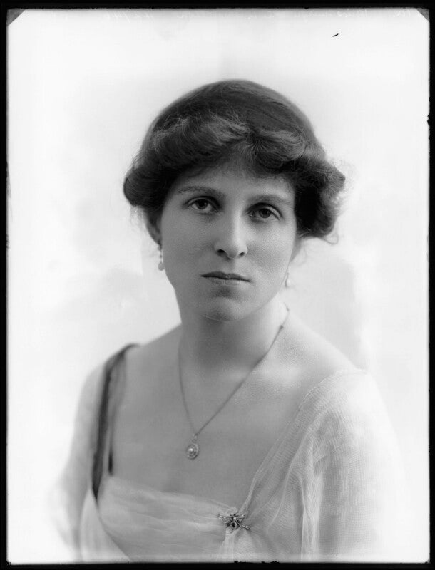 Marguerite solly flood (née connellan) npg x103302