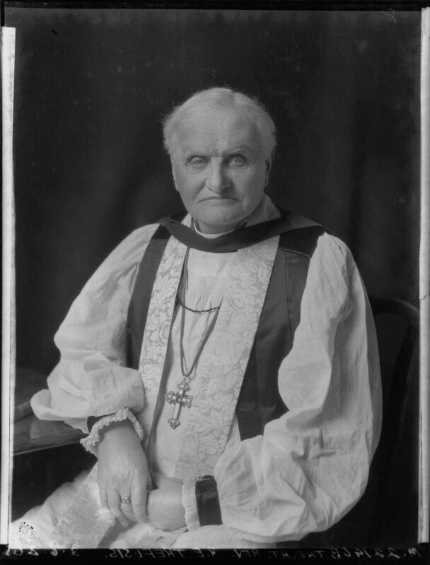 Robert edward trefusis npg x48798