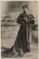 Marthe Brandès (Marthe-Joséphine Brunschwig) NPG Ax160162