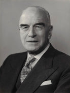 Bonner William Arthur Dickson NPG x89032