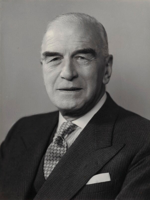 Bonner william arthur dickson npg x89032