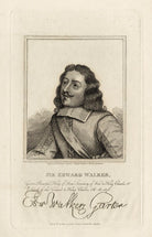 Sir Edward Walker NPG D29837