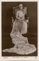 Queen Mary NPG x196452