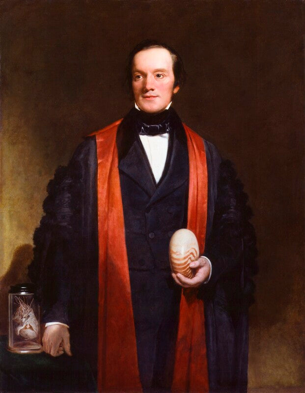 Sir richard owen npg 938